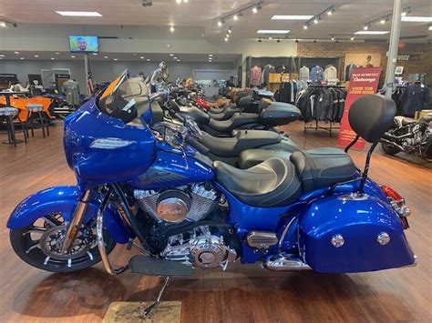 indian motorcycle chattanooga